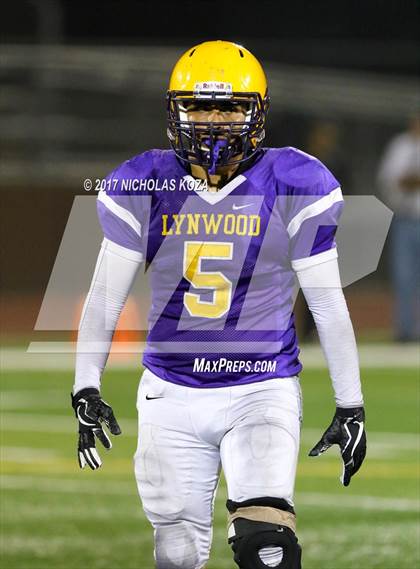 Thumbnail 3 in Lynwood vs. Hamilton  photogallery.