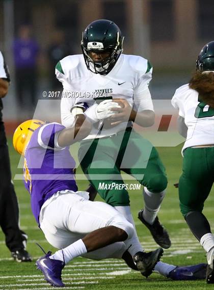 Thumbnail 1 in Lynwood vs. Hamilton  photogallery.