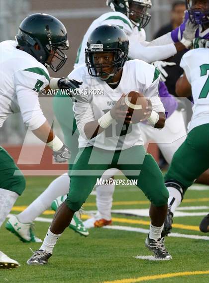 Thumbnail 3 in Lynwood vs. Hamilton  photogallery.