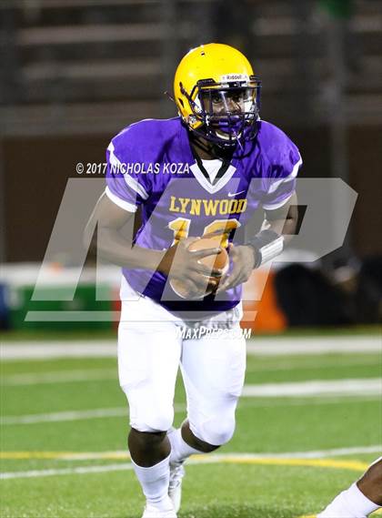 Thumbnail 2 in Lynwood vs. Hamilton  photogallery.