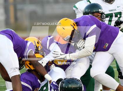 Thumbnail 3 in Lynwood vs. Hamilton  photogallery.