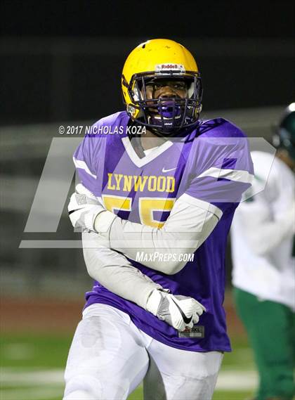 Thumbnail 1 in Lynwood vs. Hamilton  photogallery.