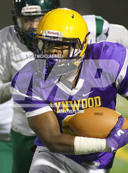 Thumbnail 1 in Lynwood vs. Hamilton  photogallery.