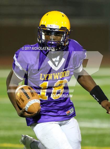 Thumbnail 2 in Lynwood vs. Hamilton  photogallery.