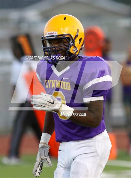 Thumbnail 3 in Lynwood vs. Hamilton  photogallery.