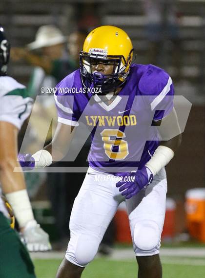 Thumbnail 1 in Lynwood vs. Hamilton  photogallery.