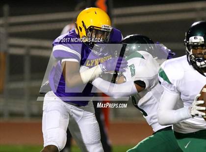 Thumbnail 2 in Lynwood vs. Hamilton  photogallery.