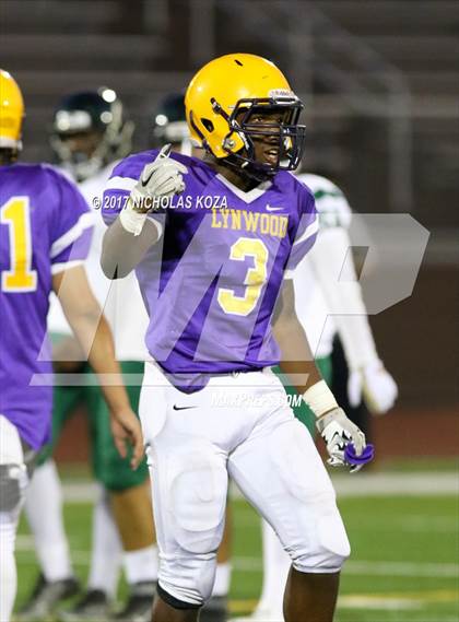 Thumbnail 3 in Lynwood vs. Hamilton  photogallery.