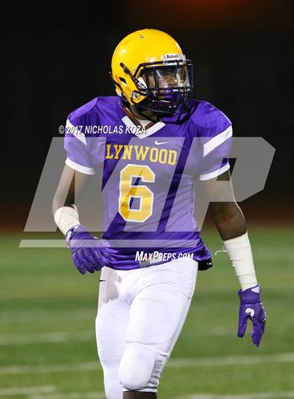 Thumbnail 2 in Lynwood vs. Hamilton  photogallery.