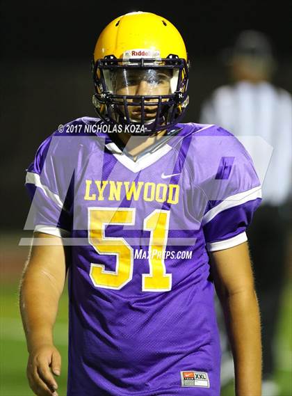 Thumbnail 2 in Lynwood vs. Hamilton  photogallery.