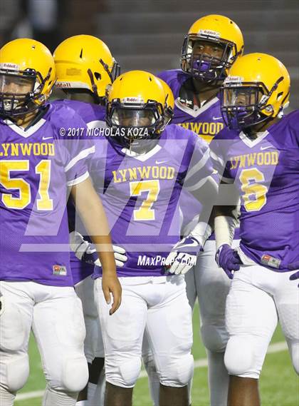 Thumbnail 1 in Lynwood vs. Hamilton  photogallery.