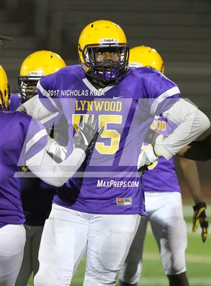 Thumbnail 1 in Lynwood vs. Hamilton  photogallery.