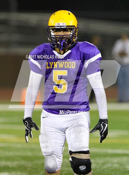 Thumbnail 2 in Lynwood vs. Hamilton  photogallery.