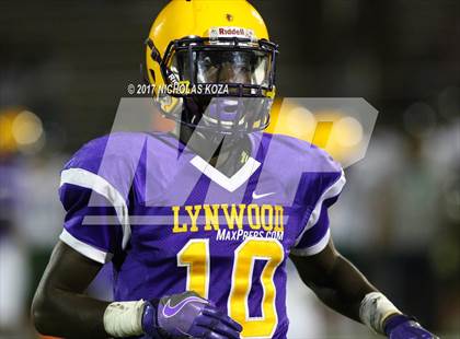 Thumbnail 3 in Lynwood vs. Hamilton  photogallery.