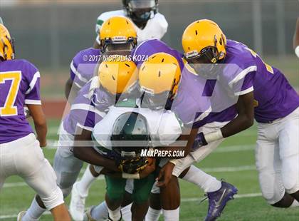 Thumbnail 1 in Lynwood vs. Hamilton  photogallery.