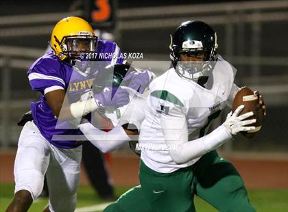 Thumbnail 1 in Lynwood vs. Hamilton  photogallery.