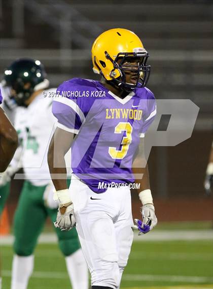Thumbnail 1 in Lynwood vs. Hamilton  photogallery.