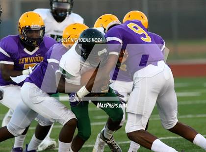 Thumbnail 3 in Lynwood vs. Hamilton  photogallery.