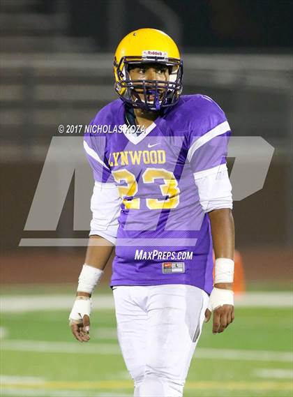 Thumbnail 2 in Lynwood vs. Hamilton  photogallery.