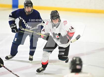 Thumbnail 1 in Shepaug CoOp @ Milford Mariners photogallery.