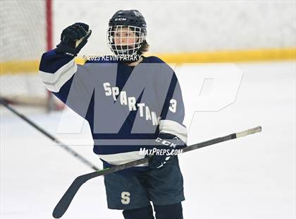 Thumbnail 3 in Shepaug CoOp @ Milford Mariners photogallery.