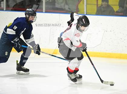 Thumbnail 1 in Shepaug CoOp @ Milford Mariners photogallery.