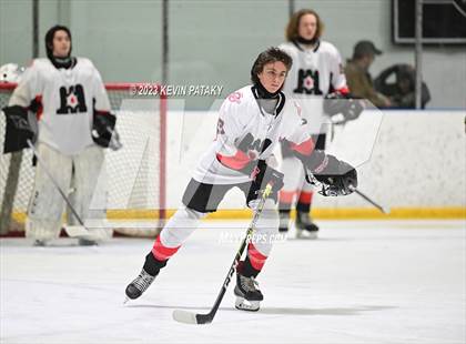 Thumbnail 2 in Shepaug CoOp @ Milford Mariners photogallery.