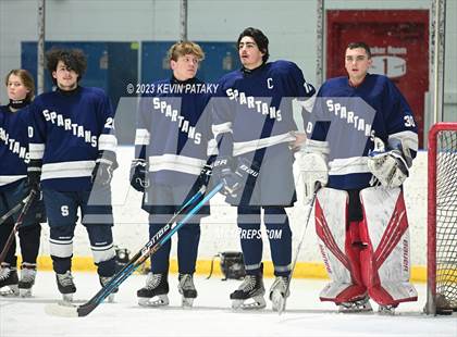 Thumbnail 2 in Shepaug CoOp @ Milford Mariners photogallery.