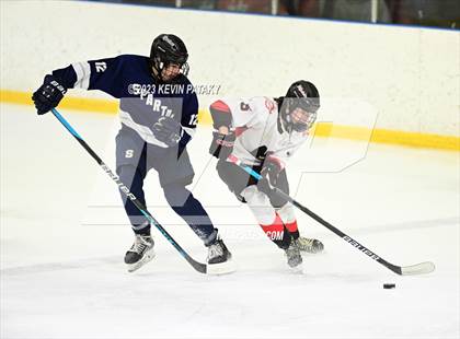 Thumbnail 2 in Shepaug CoOp @ Milford Mariners photogallery.