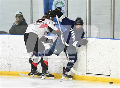 Thumbnail 2 in Shepaug CoOp @ Milford Mariners photogallery.