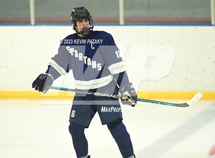 Thumbnail 2 in Shepaug CoOp @ Milford Mariners photogallery.