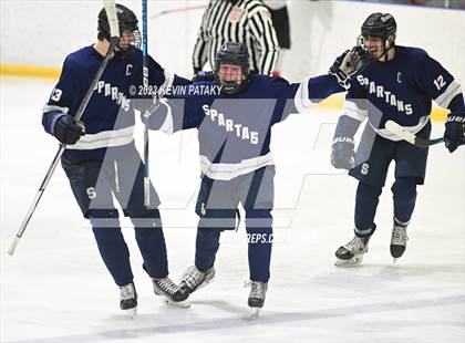 Thumbnail 3 in Shepaug CoOp @ Milford Mariners photogallery.