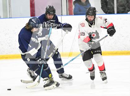 Thumbnail 2 in Shepaug CoOp @ Milford Mariners photogallery.