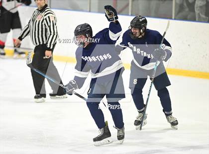 Thumbnail 3 in Shepaug CoOp @ Milford Mariners photogallery.