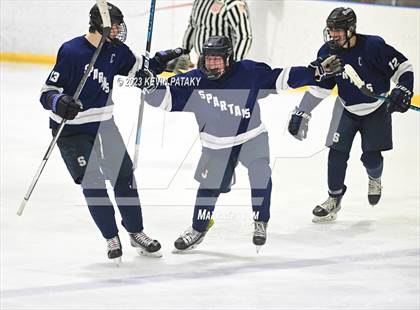 Thumbnail 2 in Shepaug CoOp @ Milford Mariners photogallery.