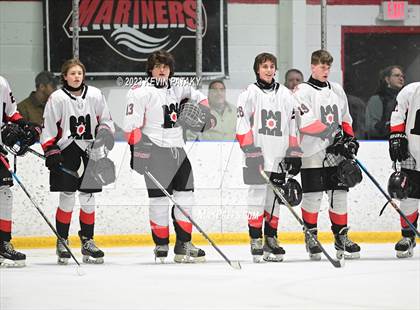Thumbnail 2 in Shepaug CoOp @ Milford Mariners photogallery.
