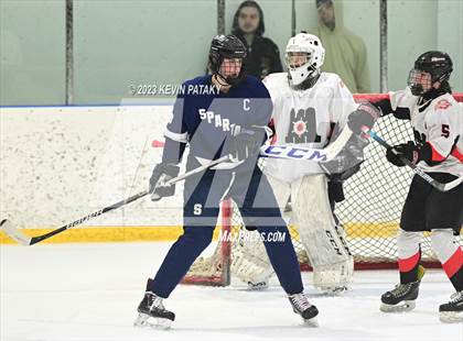 Thumbnail 2 in Shepaug CoOp @ Milford Mariners photogallery.