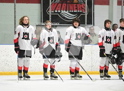 Thumbnail 2 in Shepaug CoOp @ Milford Mariners photogallery.