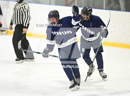 Thumbnail 2 in Shepaug CoOp @ Milford Mariners photogallery.