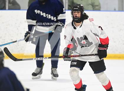 Thumbnail 1 in Shepaug CoOp @ Milford Mariners photogallery.