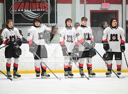 Thumbnail 3 in Shepaug CoOp @ Milford Mariners photogallery.