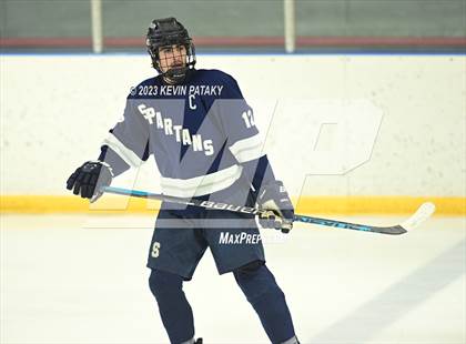 Thumbnail 3 in Shepaug CoOp @ Milford Mariners photogallery.