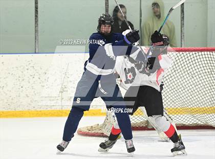 Thumbnail 2 in Shepaug CoOp @ Milford Mariners photogallery.
