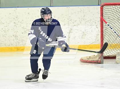 Thumbnail 2 in Shepaug CoOp @ Milford Mariners photogallery.
