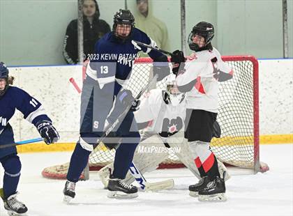 Thumbnail 2 in Shepaug CoOp @ Milford Mariners photogallery.