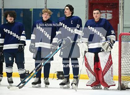 Thumbnail 1 in Shepaug CoOp @ Milford Mariners photogallery.