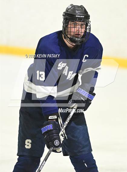 Thumbnail 2 in Shepaug CoOp @ Milford Mariners photogallery.