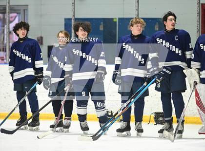 Thumbnail 3 in Shepaug CoOp @ Milford Mariners photogallery.