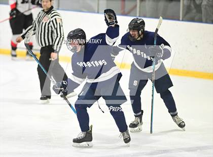 Thumbnail 1 in Shepaug CoOp @ Milford Mariners photogallery.