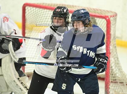 Thumbnail 2 in Shepaug CoOp @ Milford Mariners photogallery.